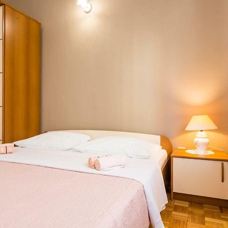 Guest House "Litus" Podstrana Esterno foto
